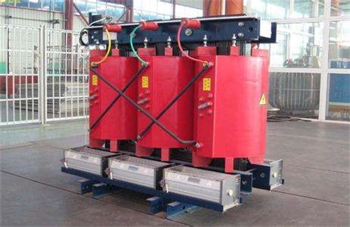 孙吴SCB11-630KVA/10KV/0.4KV干式变压器