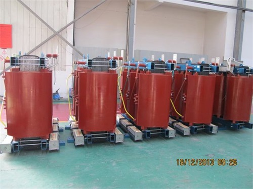 孙吴SCB11-3150KVA/10KV/0.4KV干式变压器