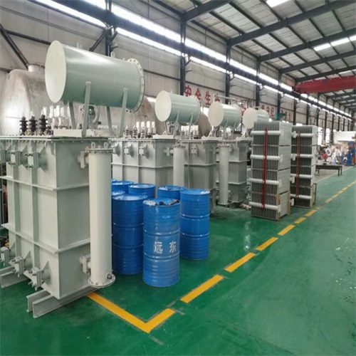 孙吴S20-6300KVA油浸式变压器