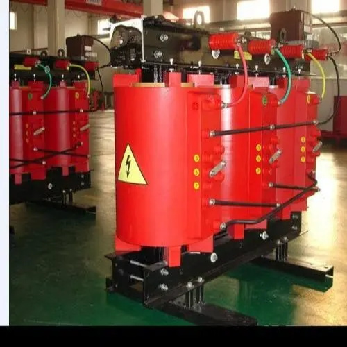 孙吴2000KVA干式电力变压器